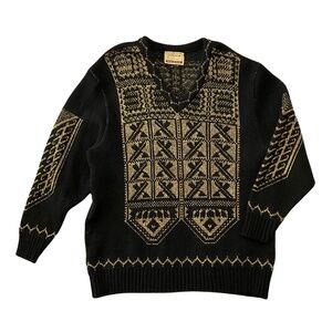 Pogia by Polimeni Vintage Sweater